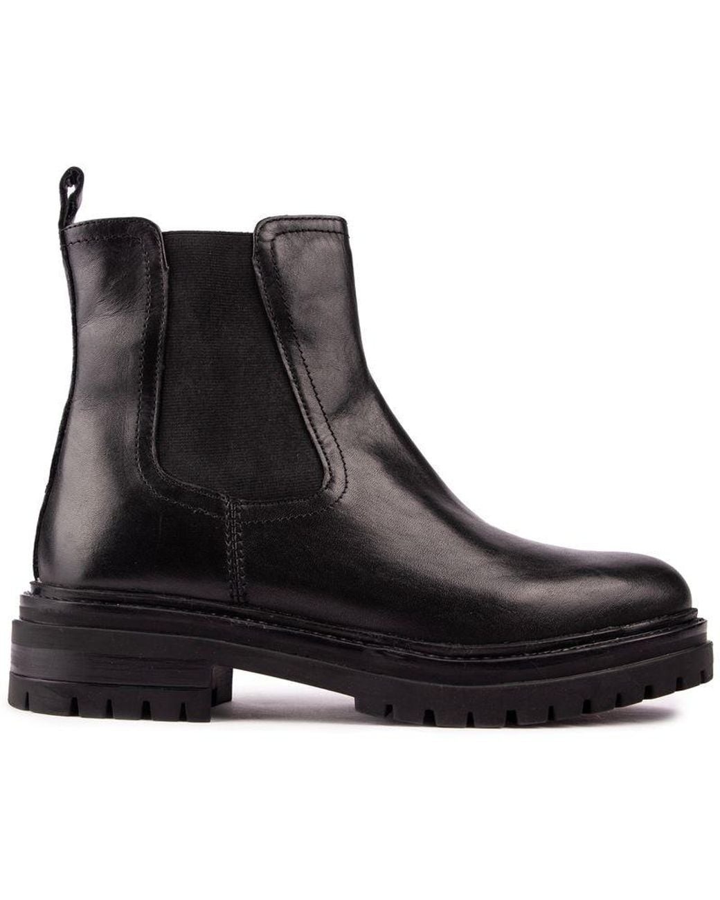 Sole Black Goldie Chelsea Boots