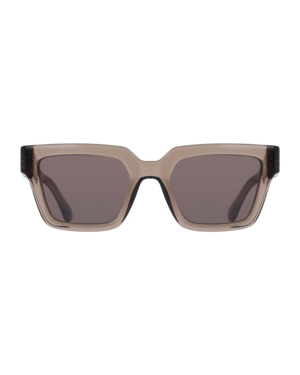 Ferragamo Natural Sf2066S 52 232 Sunglasses