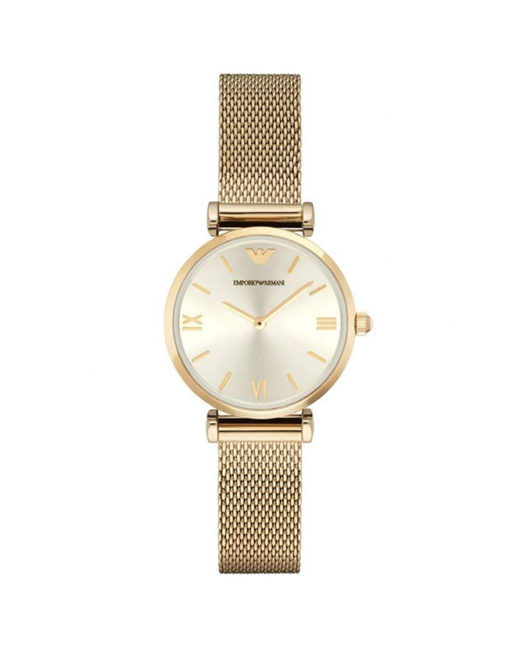 Emporio Armani Metallic Ladies' Watch Ar1957