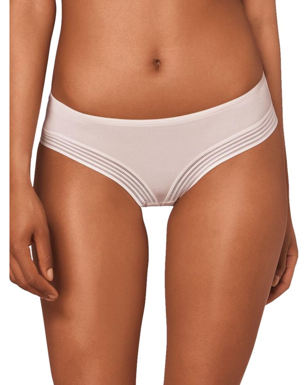 Sloggi Brown Wow Embrace Hipster Briefs