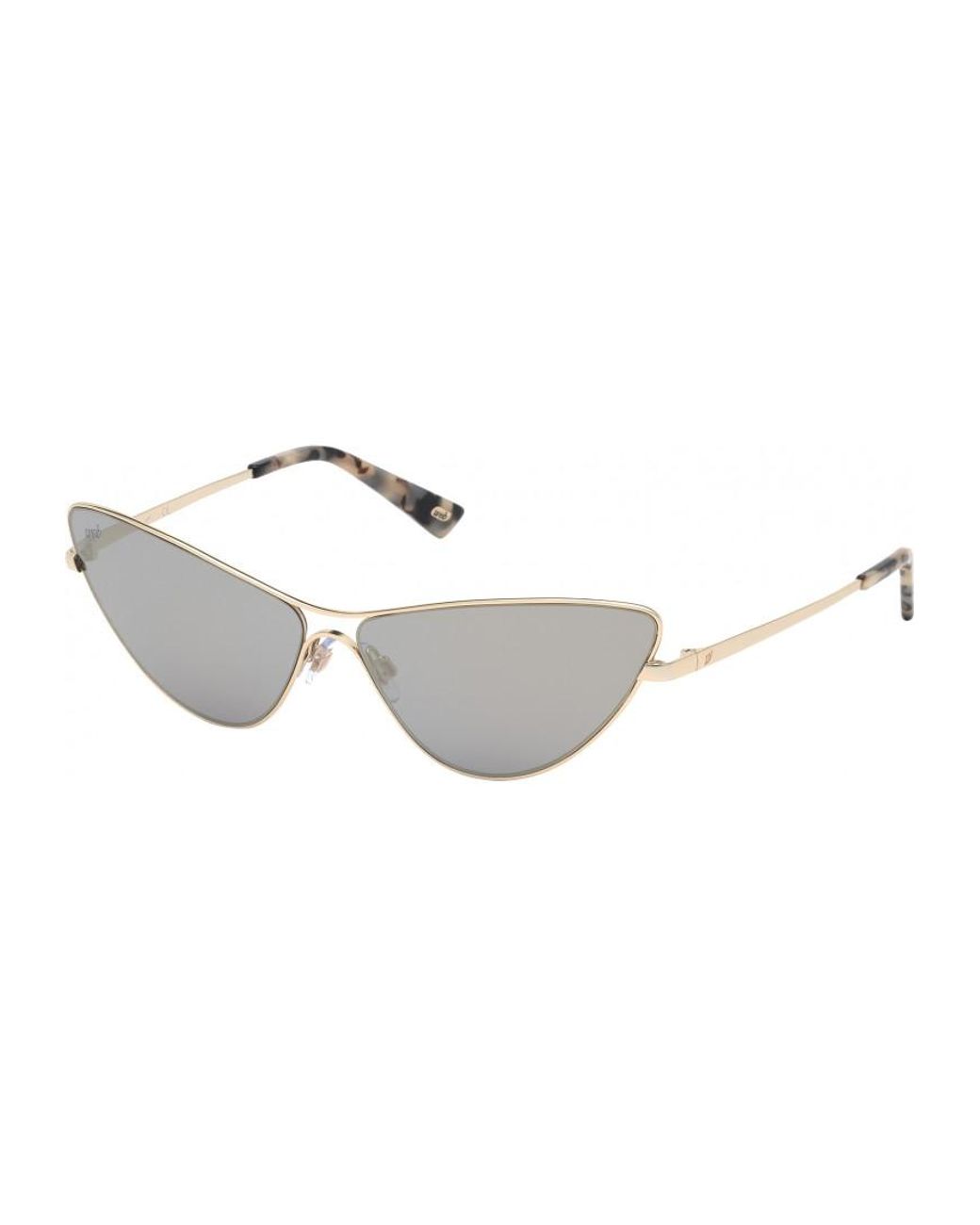 WEB EYEWEAR Metallic We0269-6532C We0269 65 6532C Sunglasses