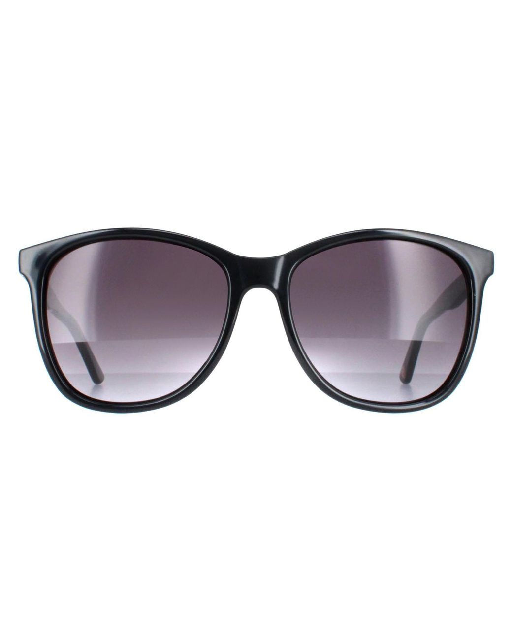 Ted Baker Brown Oval Gradient Tb1496 Alva