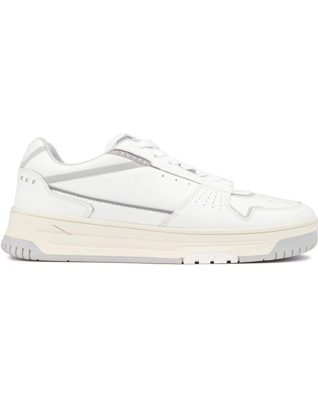 Cruyff White Collegam Trainers for men