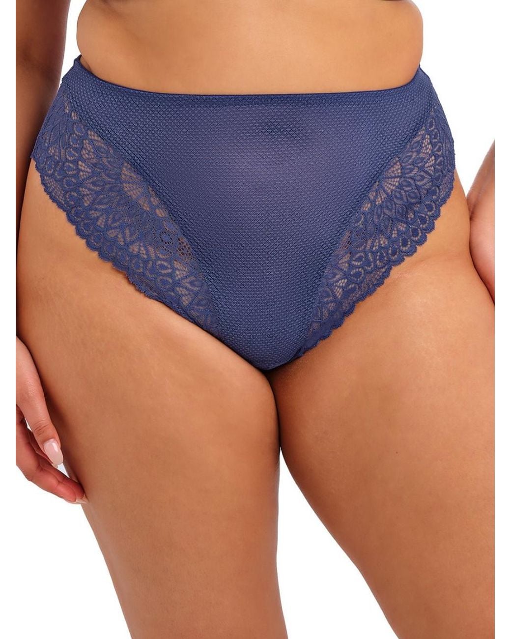 Elomi Blue Tiernie Brief