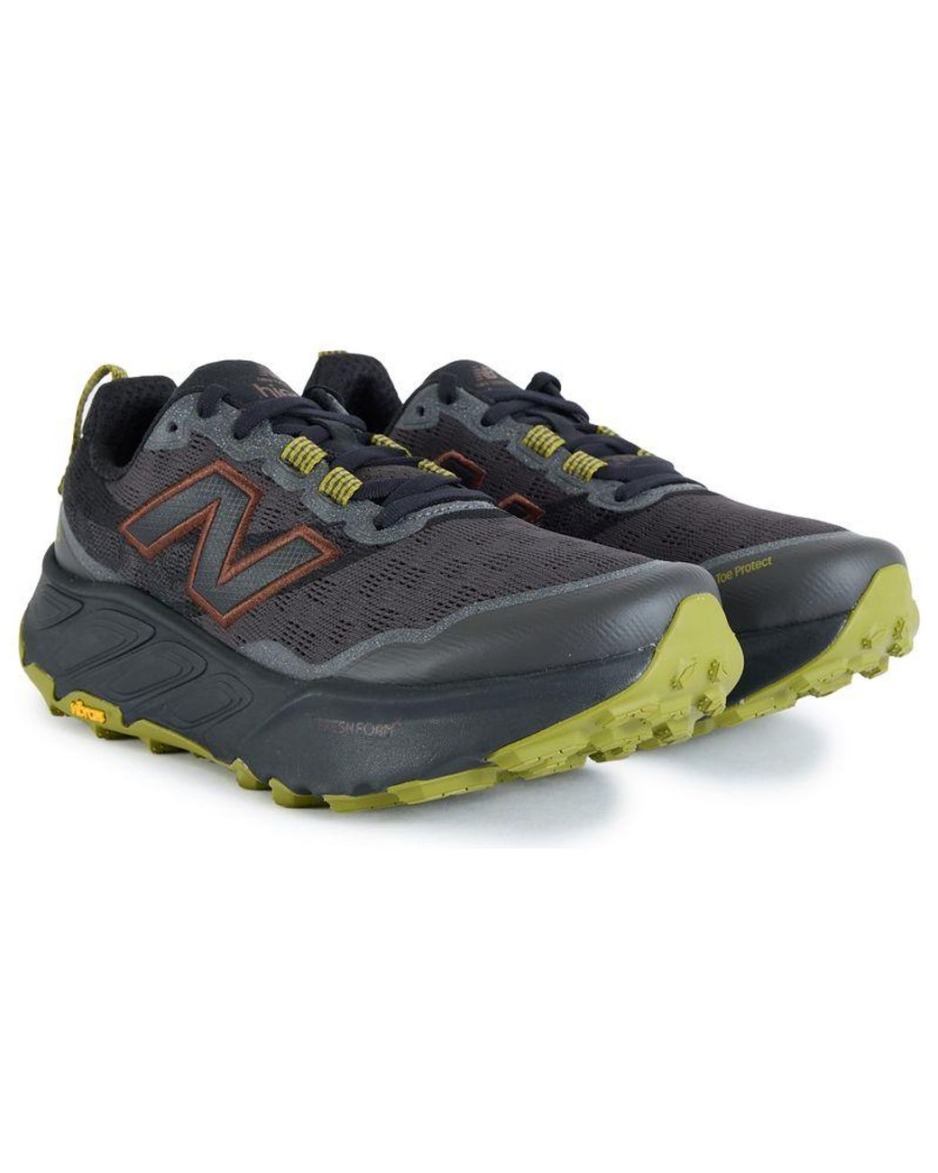 New Balance Blue Fresh Foam X Hierro V9 Trainers for men