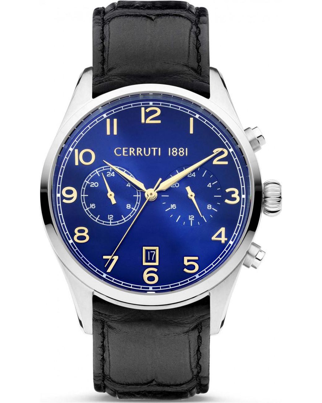 Cerruti 1881 Gray Ciwgf0007201 Cavareno Watch for men