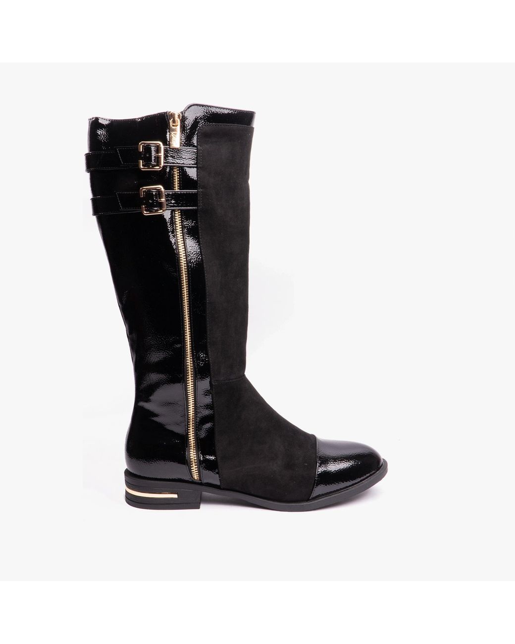 Lotus Black Harmonie Boots