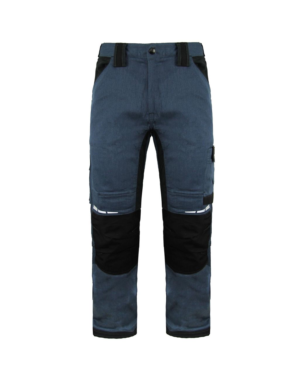 Dickies Blue Gdt Premium Kneepad Work Wear Trousers for men