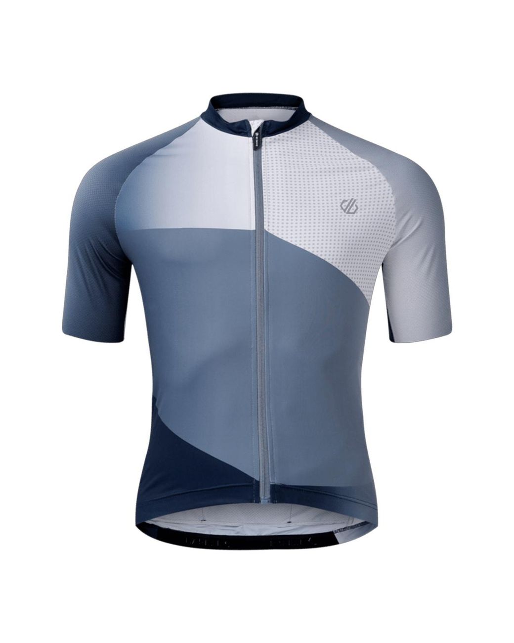 Dare 2b Lightning Fietstrui (Kwik) in het Blue voor heren