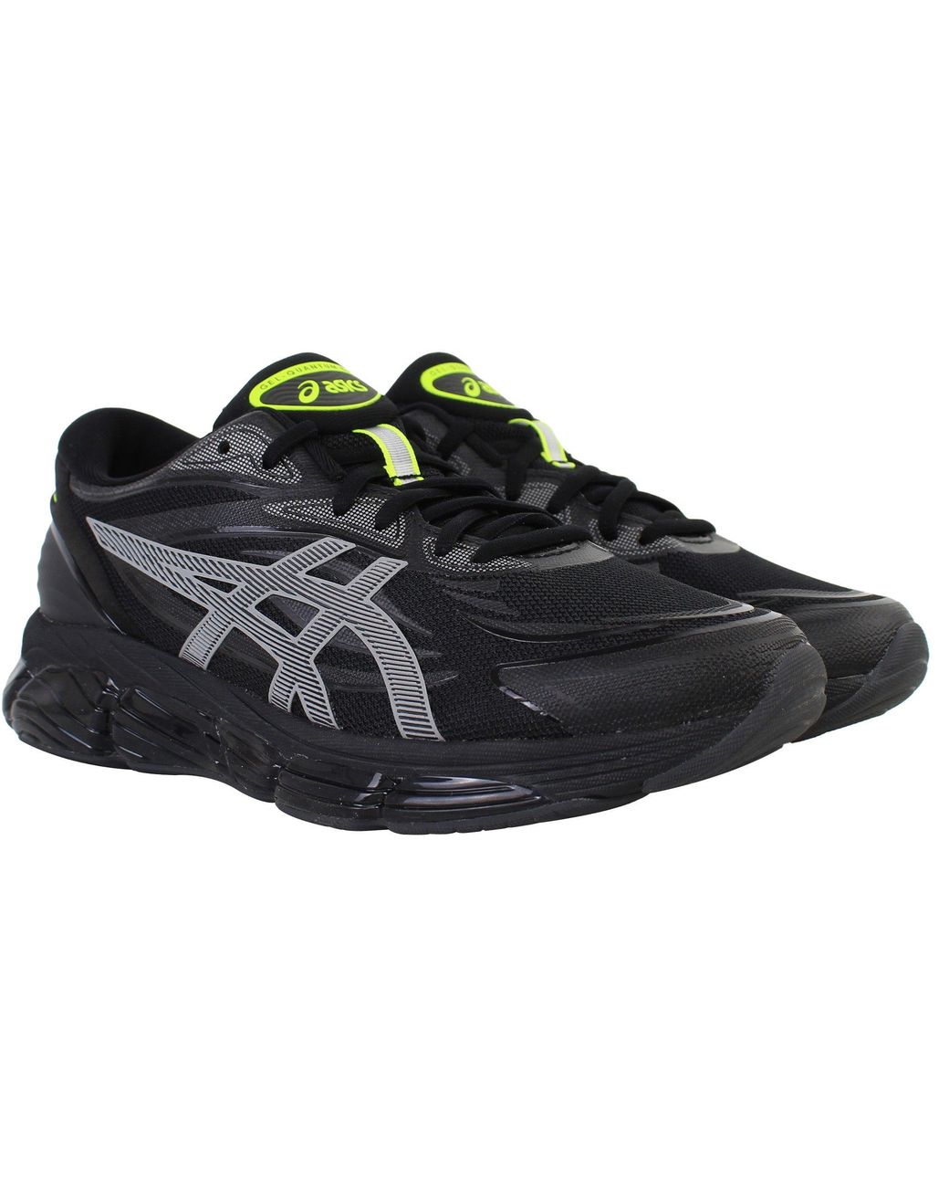 Asics Black Gel-Quantum 360 Viii Running Shoes for men