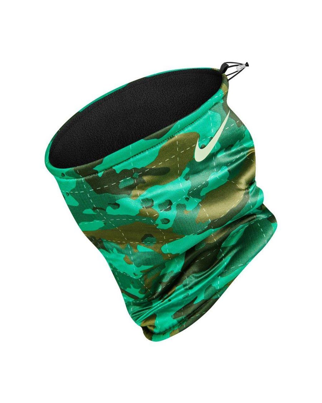 Nike Green Adult 2.0 Reversible Dri-Fit Neck Warmer /Rough)