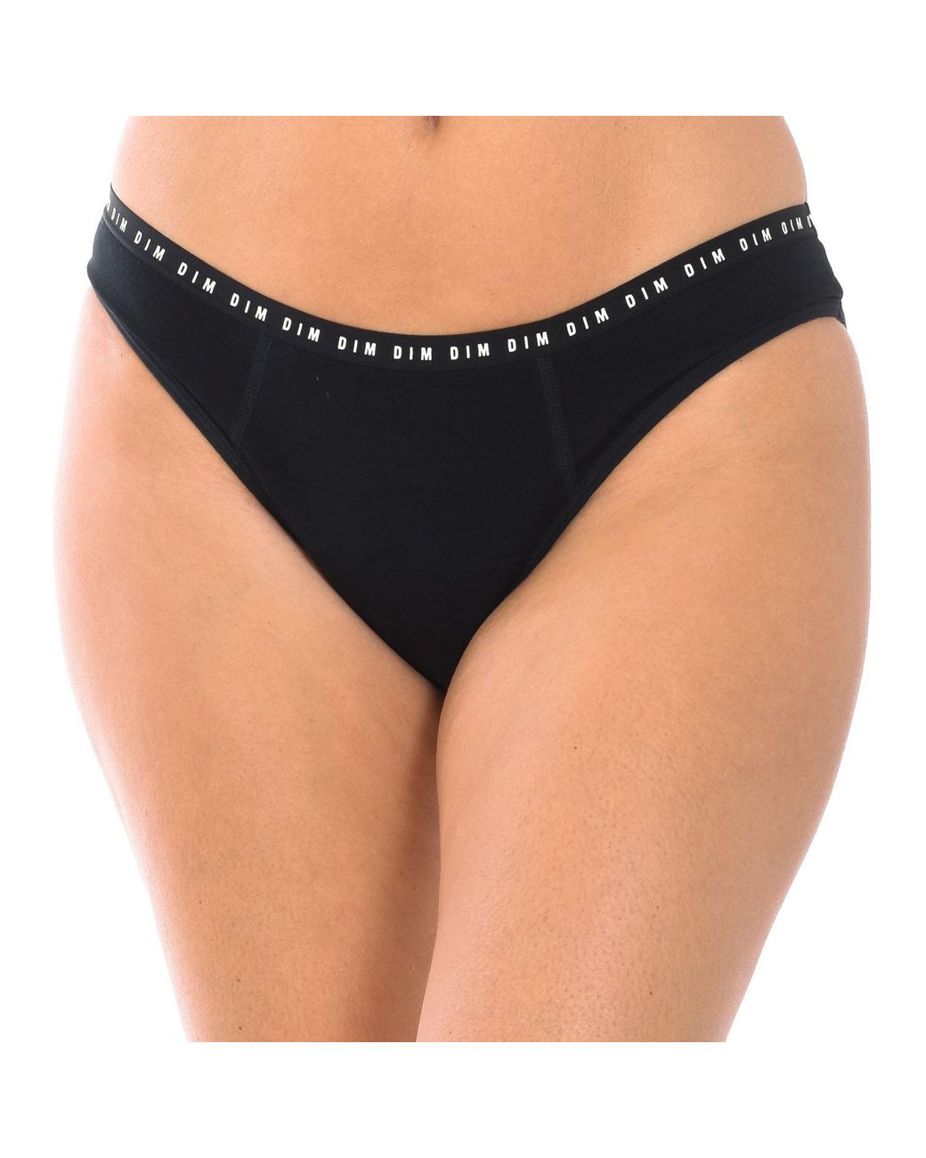 Dim Black Medium Flow Menstrual Briefs D0Ay9