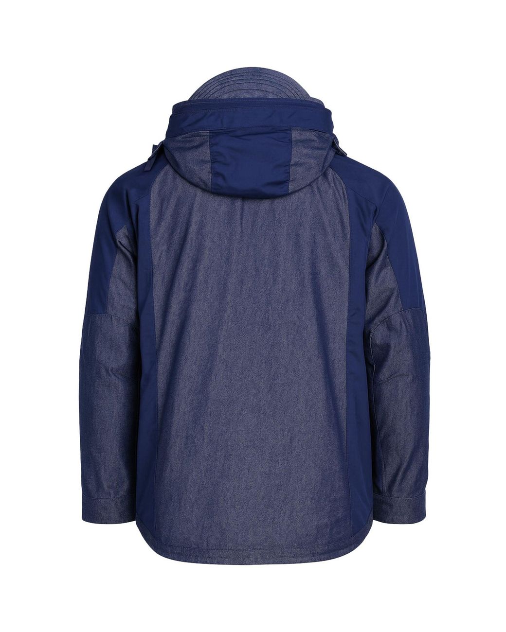 The North Face Blue Multi Pocket Denim Jacket for men