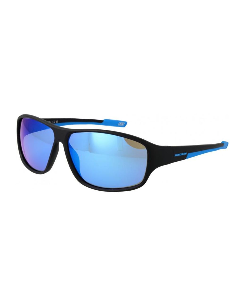 Skechers Blue Se6364 6502X 65 02X Sunglasses for men