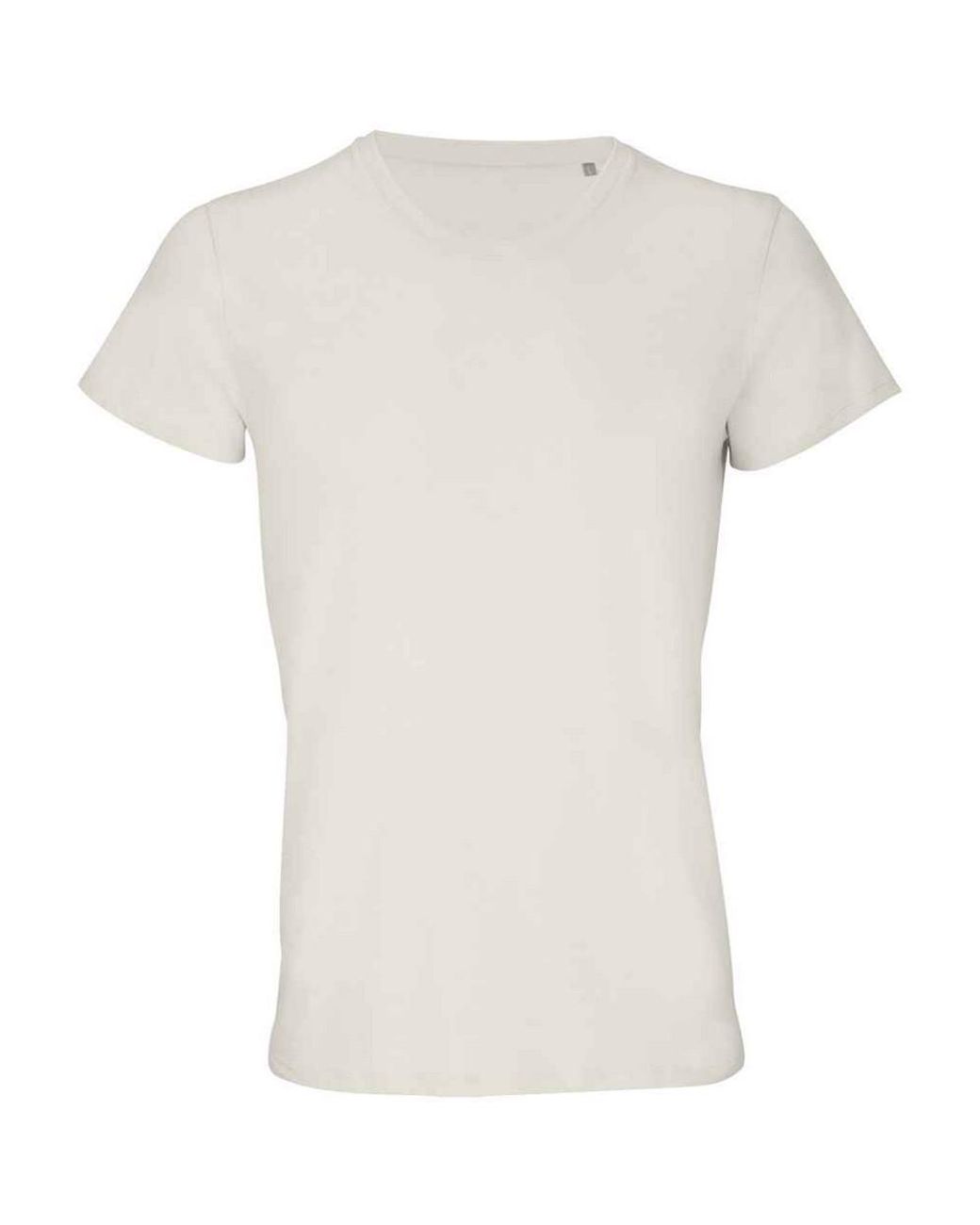 Sol's White Adult Crusader Recycled T-Shirt (Off)