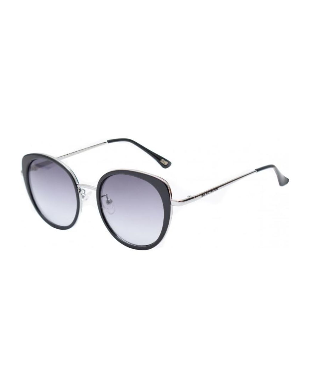 Skechers Blue Se6156-5301B Se6156 52 5301B Sunglasses