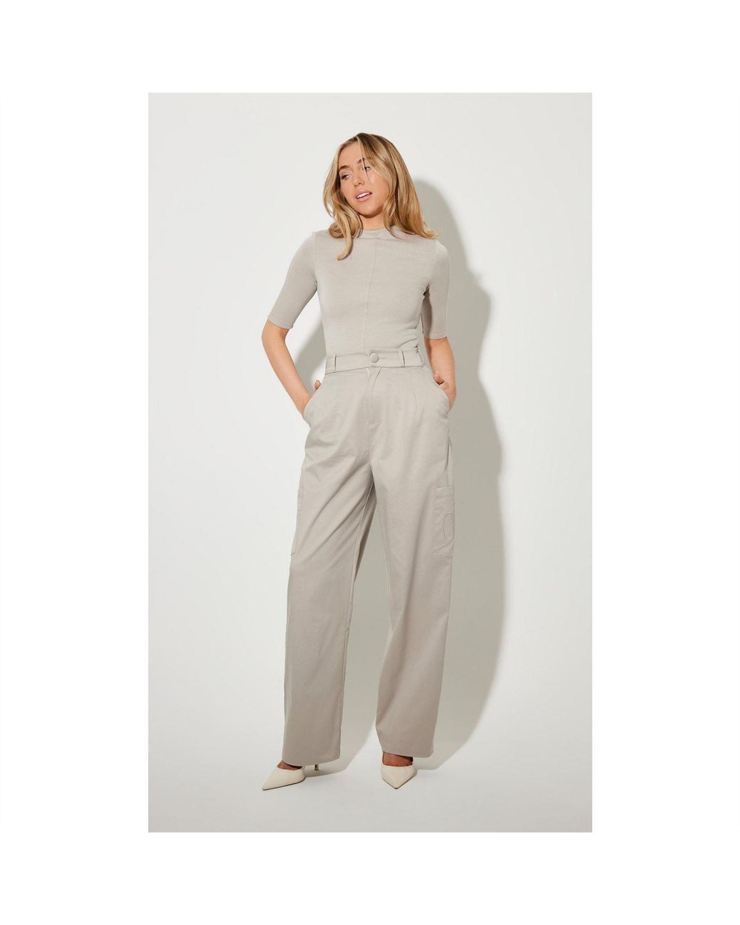 Odd Muse Gray Mus Cargos Ld99