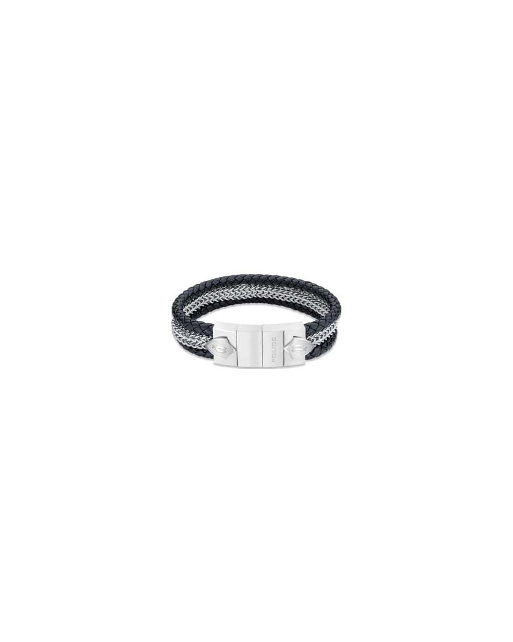 Police Blue Peagb2119801 Bracelet for men