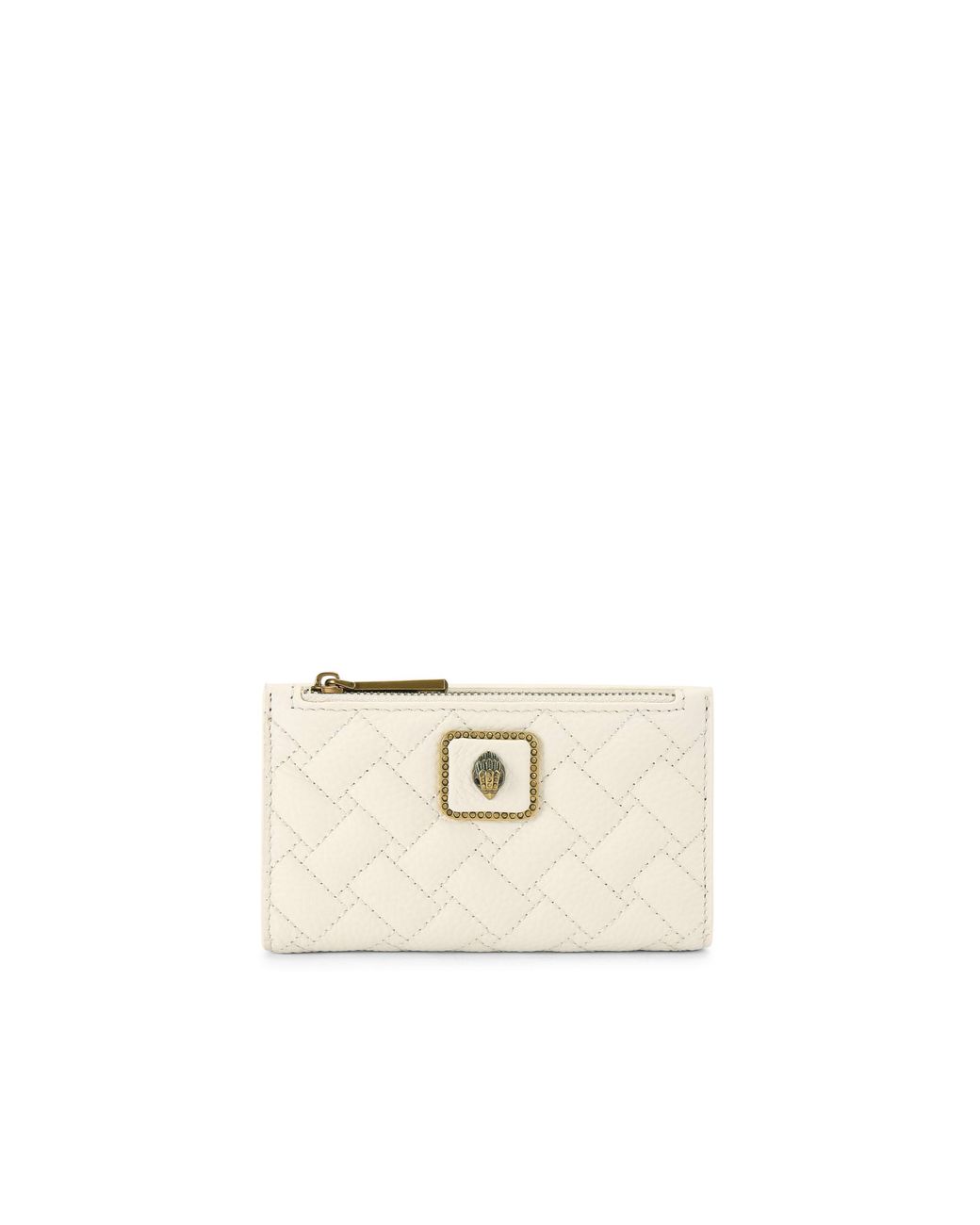 Kurt Geiger Natural Leather Pimlico Bifold Wallet