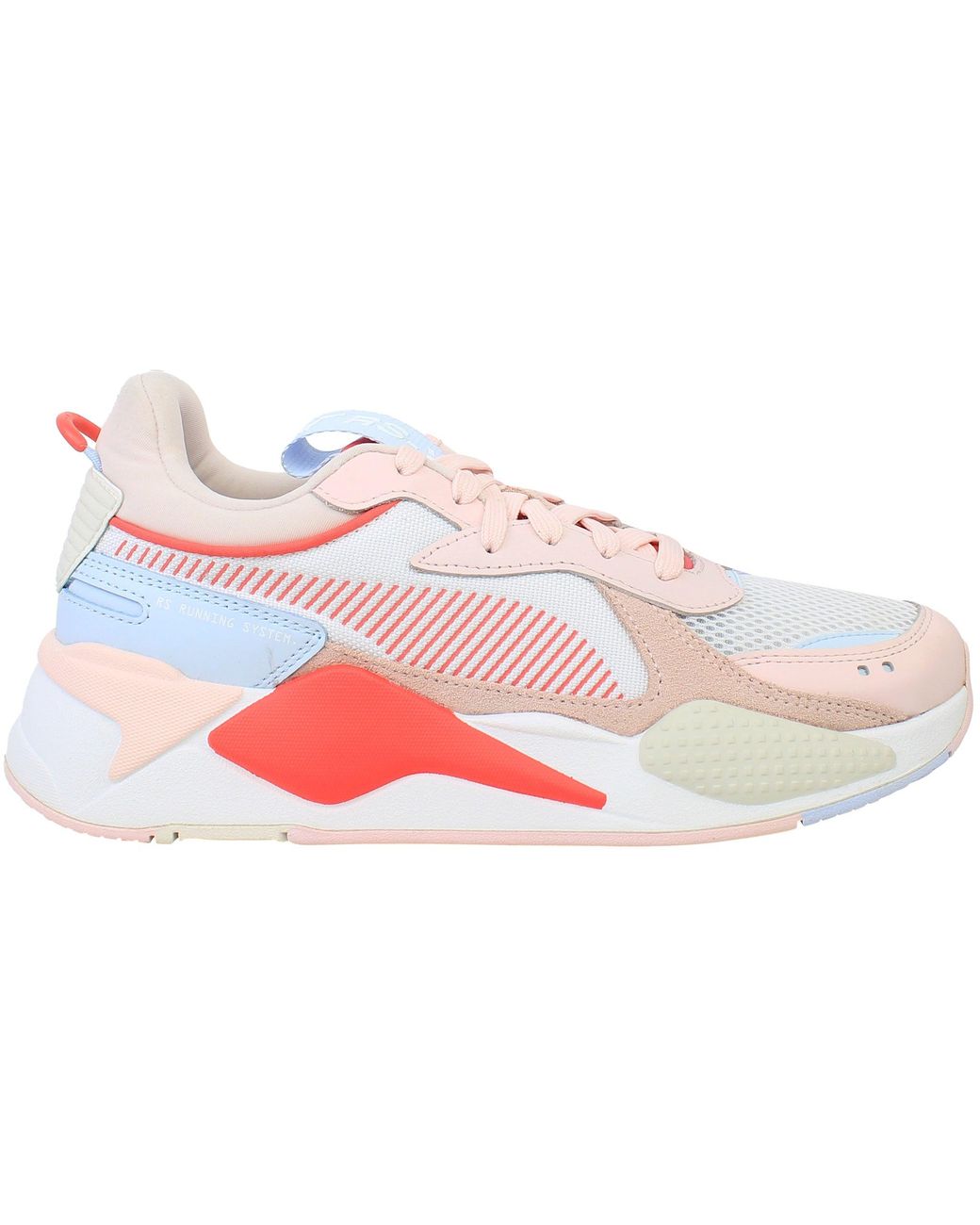 PUMA Pink Rs-X Reinvention Running Shoes for men