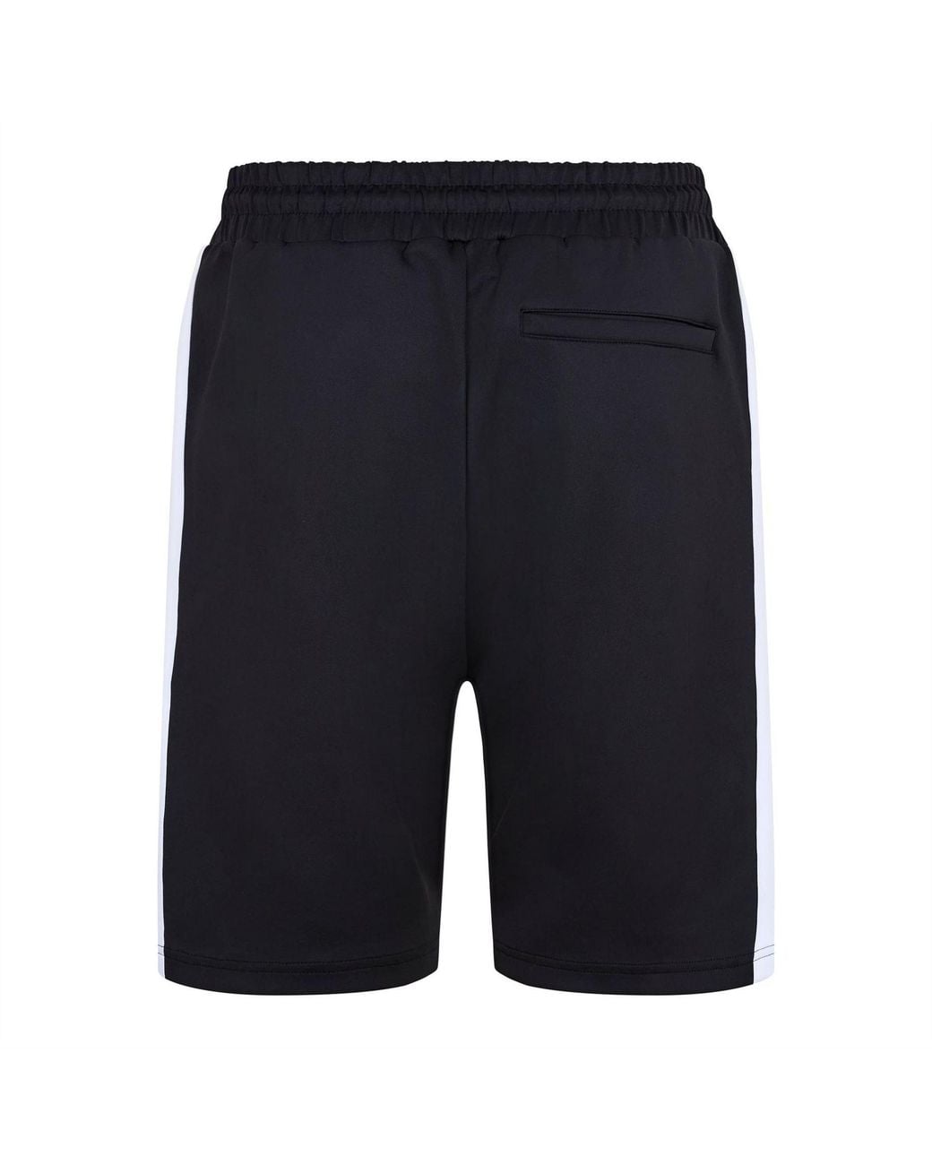 DIESEL Blue Fleece Jogger Shorts for men