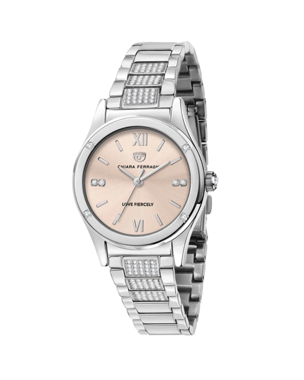 Chiara Ferragni Metallic Watches