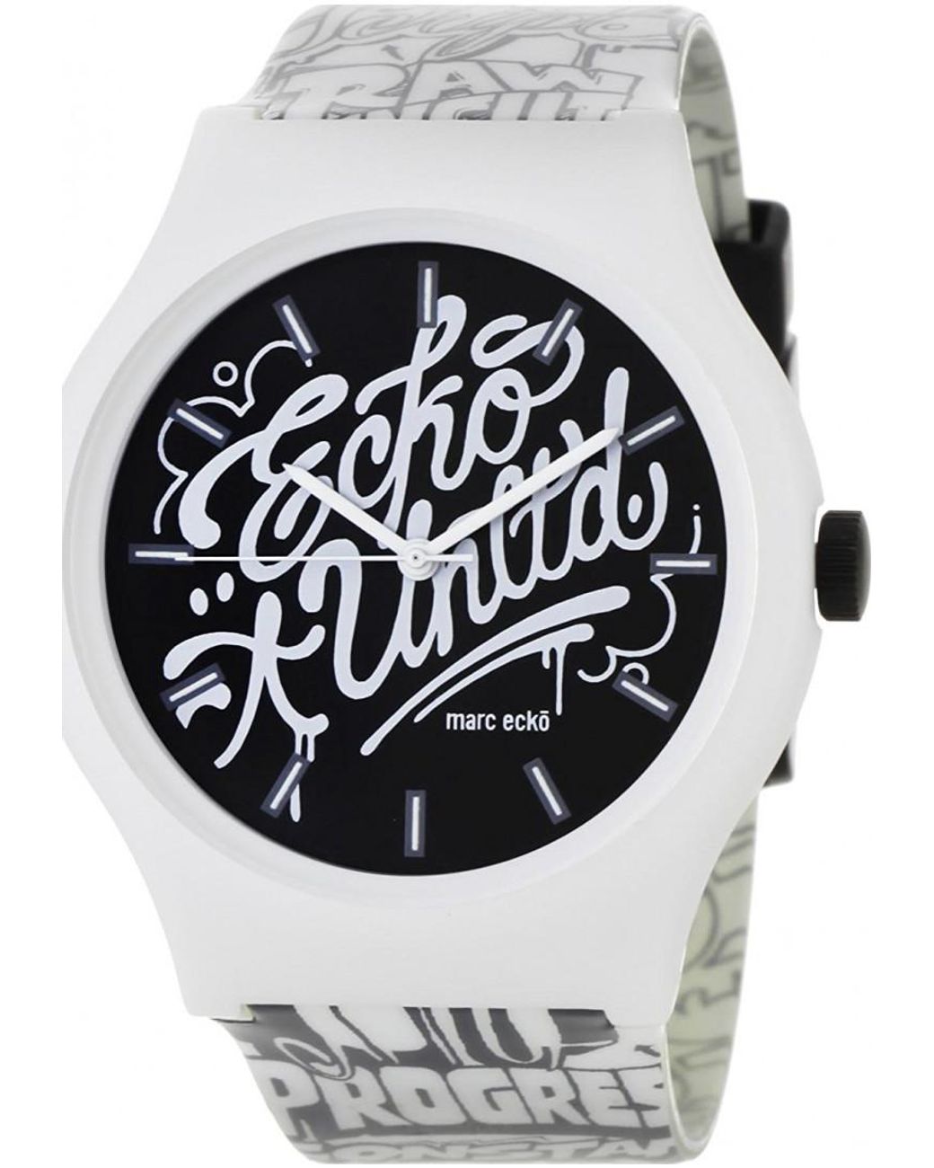 Marc Ecko Gray E06515M1 Watch for men