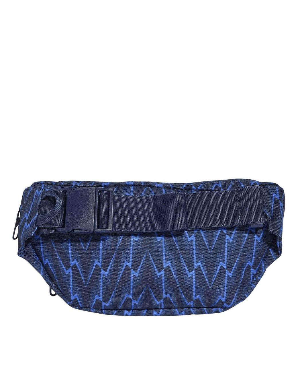 Adidas Blue Accessories Afc Waistbag 99 for men