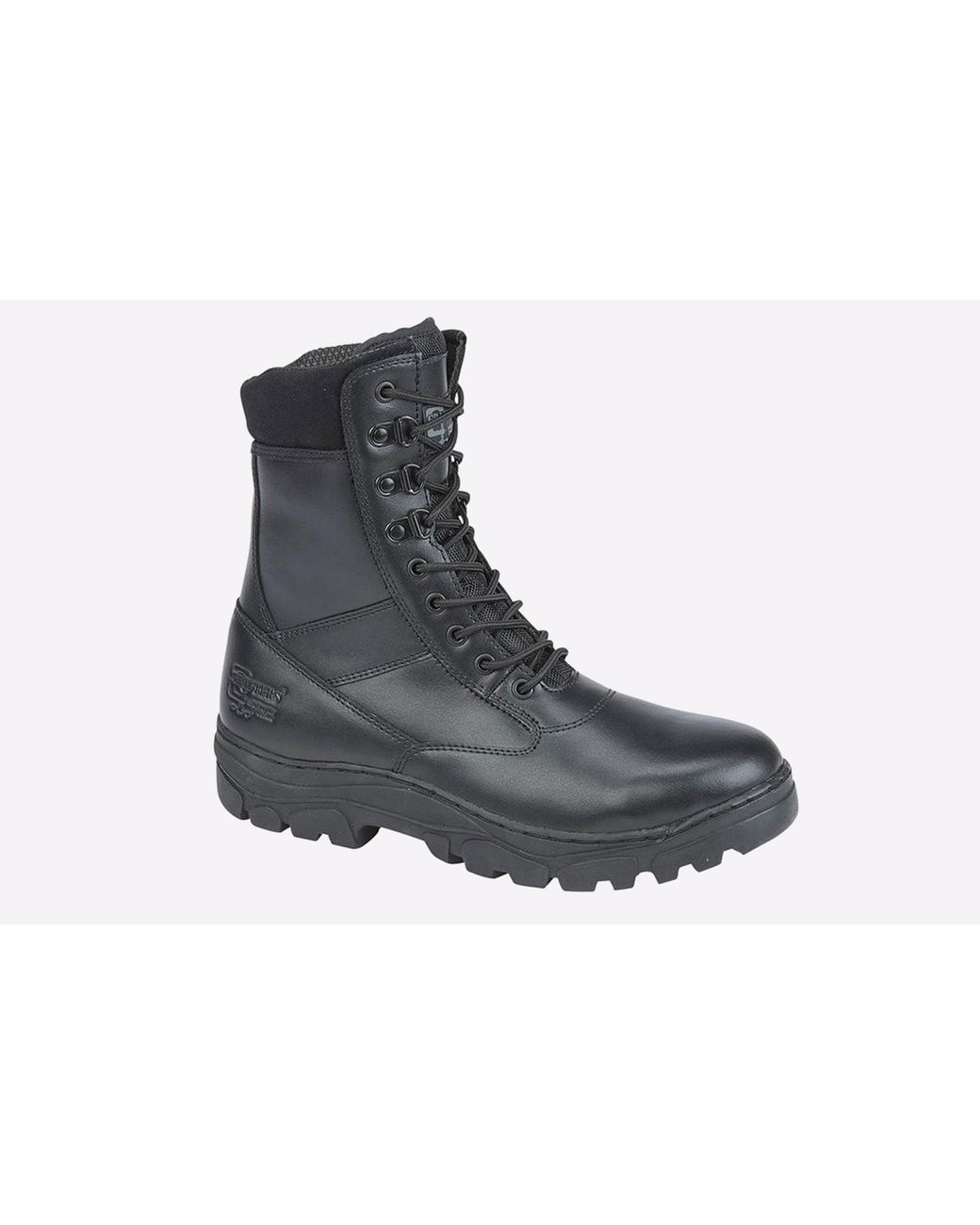 Grafters Black Kesterel Maverick Leather for men