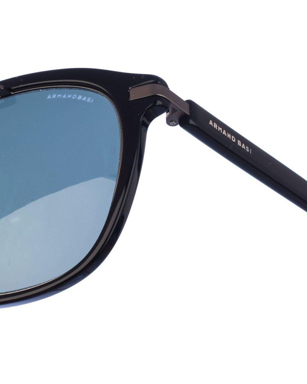 Armand Basi Blue Rectangular Shaped Sunglasses Ab12310