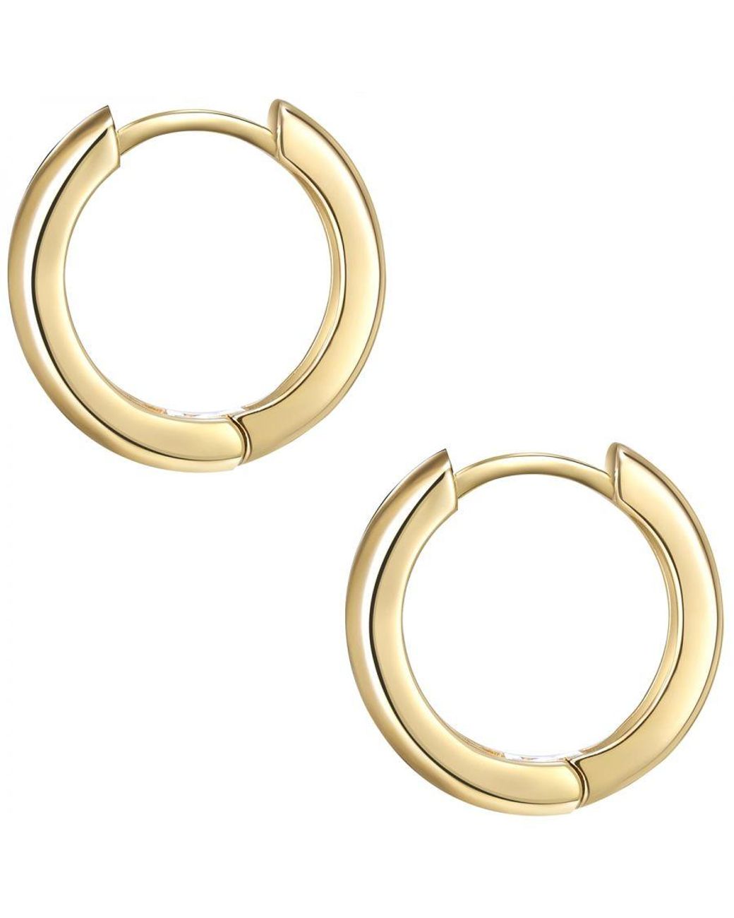 Rafaela Donata Metallic Sterling Earring