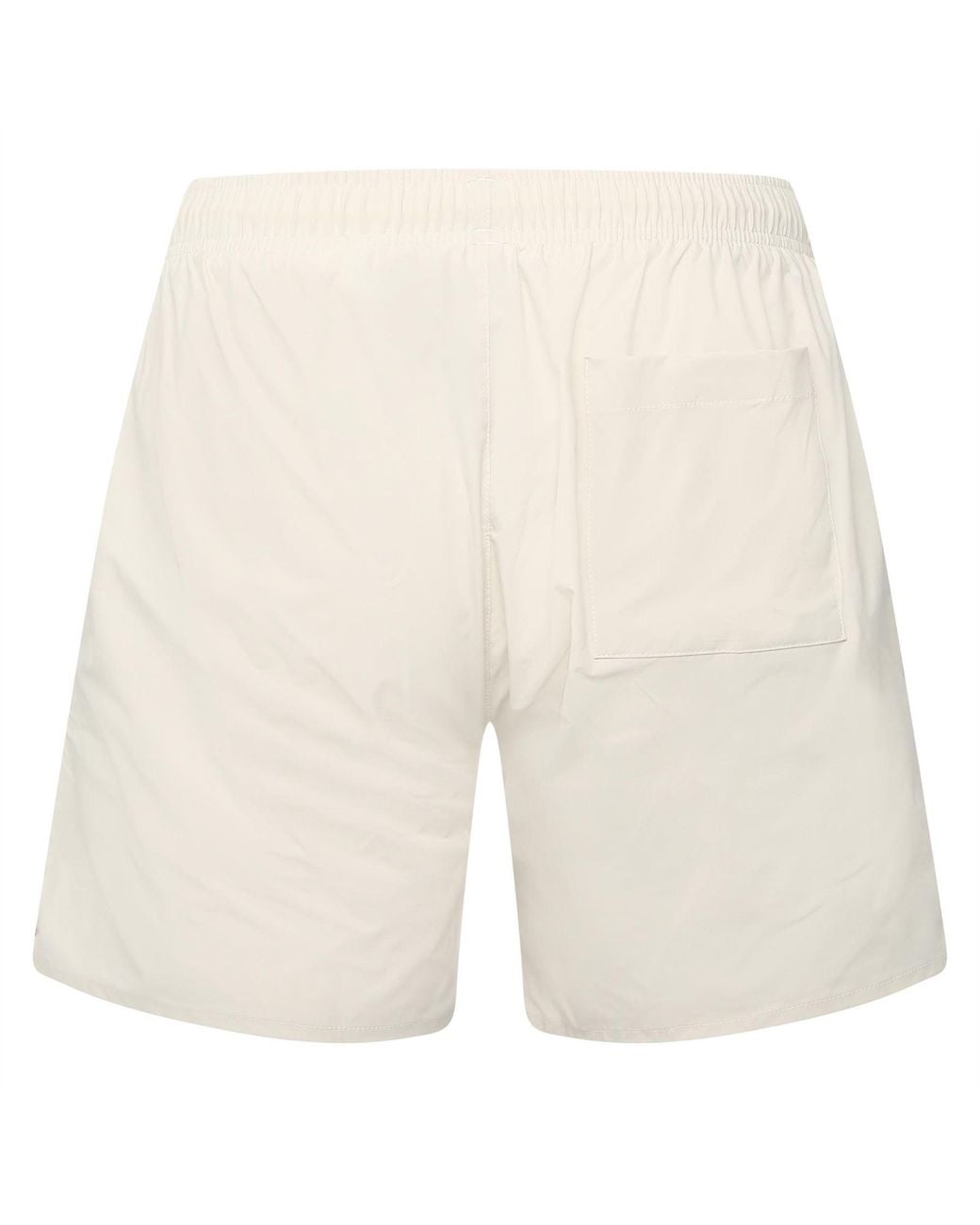 Boss Natural Iconic Logo Swim Shorts for men