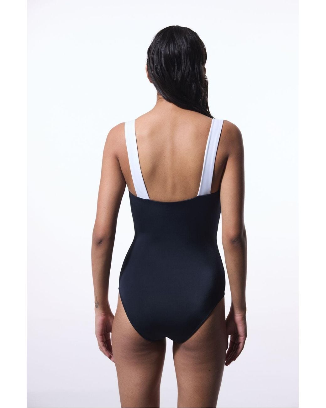 Penti Blue Gina Elegant Swimsuit