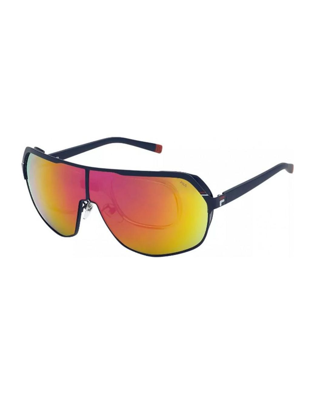 Fila Blue Sfi12599R22X Sfi12599 99 R22X Sunglasses for men