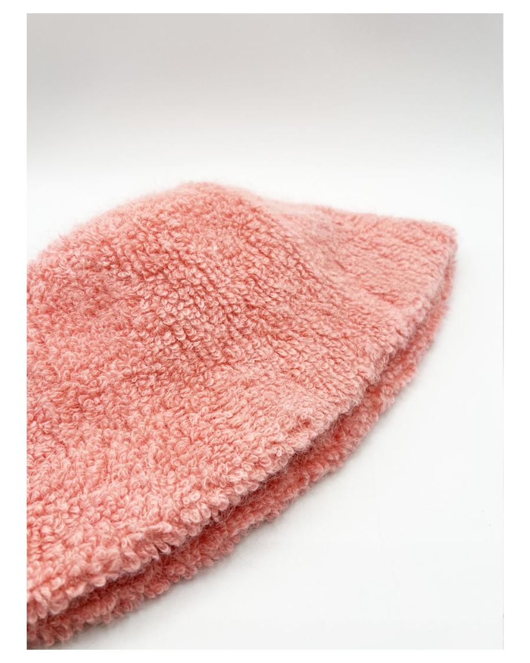 SVNX Pink Soft Bucket Hat