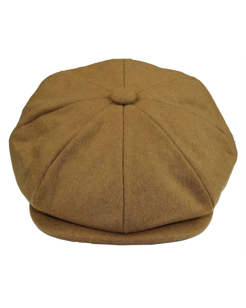 Infinity Leather Green Peaky Blinders Newsboy 8 Panel Hat for men