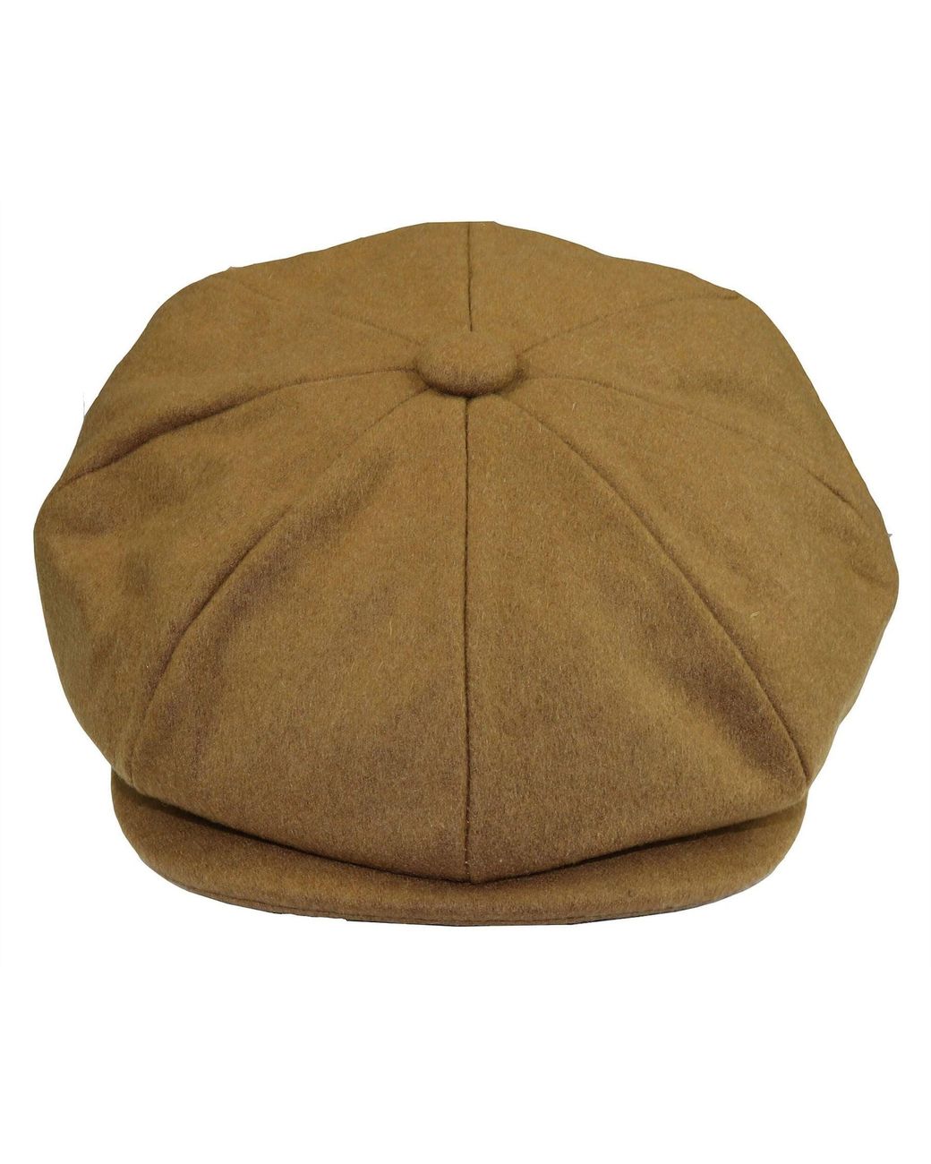 Infinity Leather Green Peaky Blinders Newsboy 8 Panel Hat for men