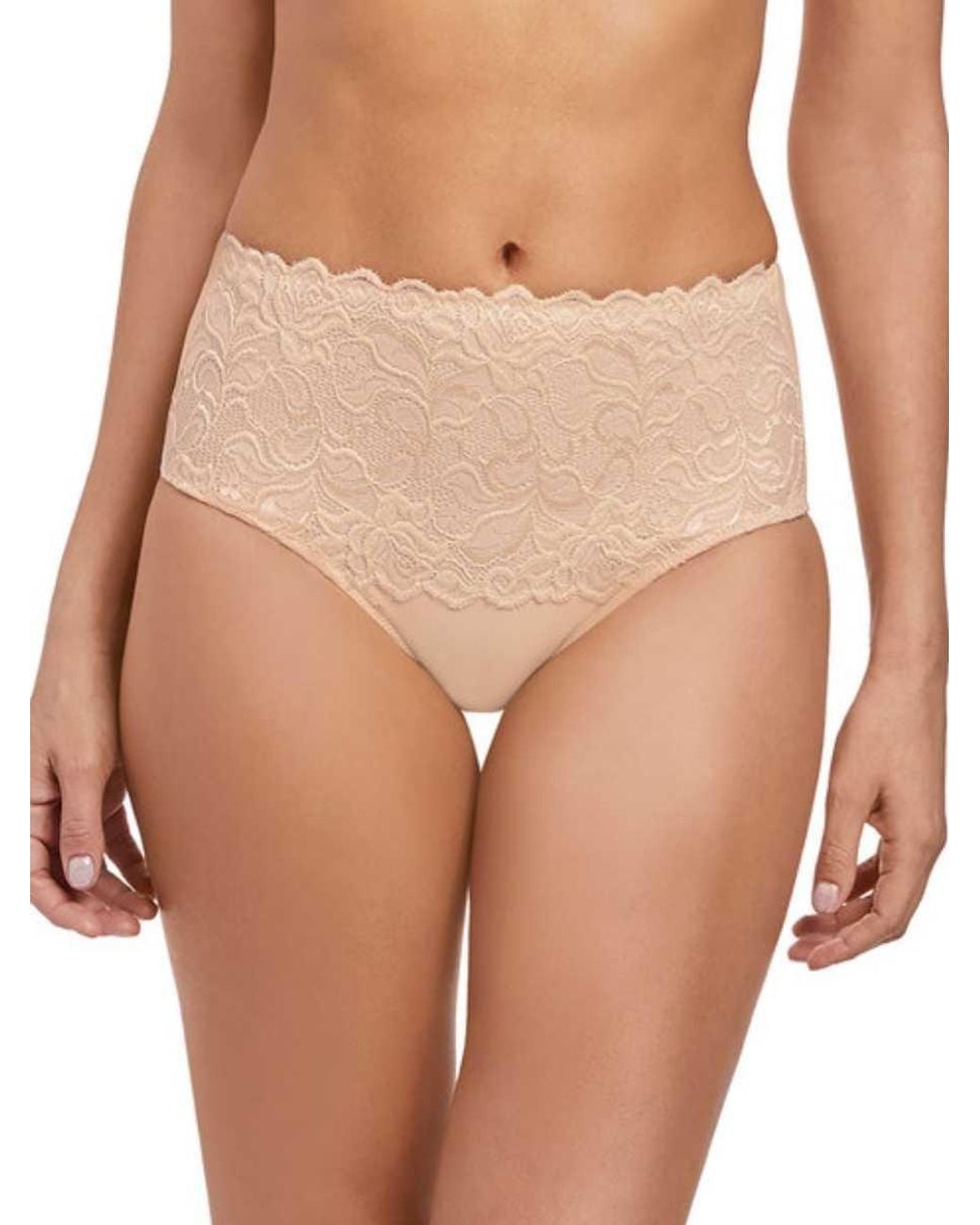 Wacoal Natural Eglantine Control Brief