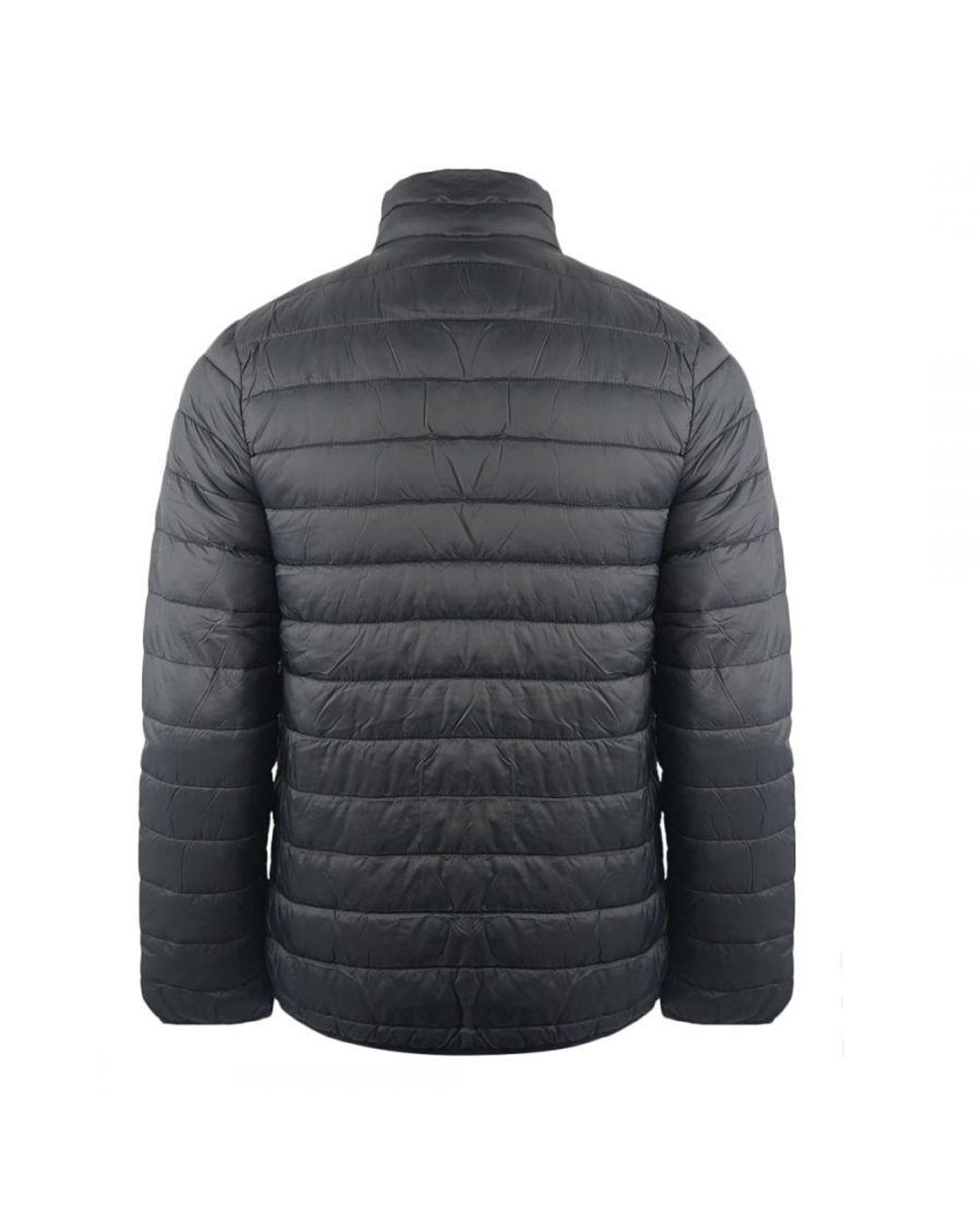 Aquascutum Gray London Logo Active Jacket Polyamide for men