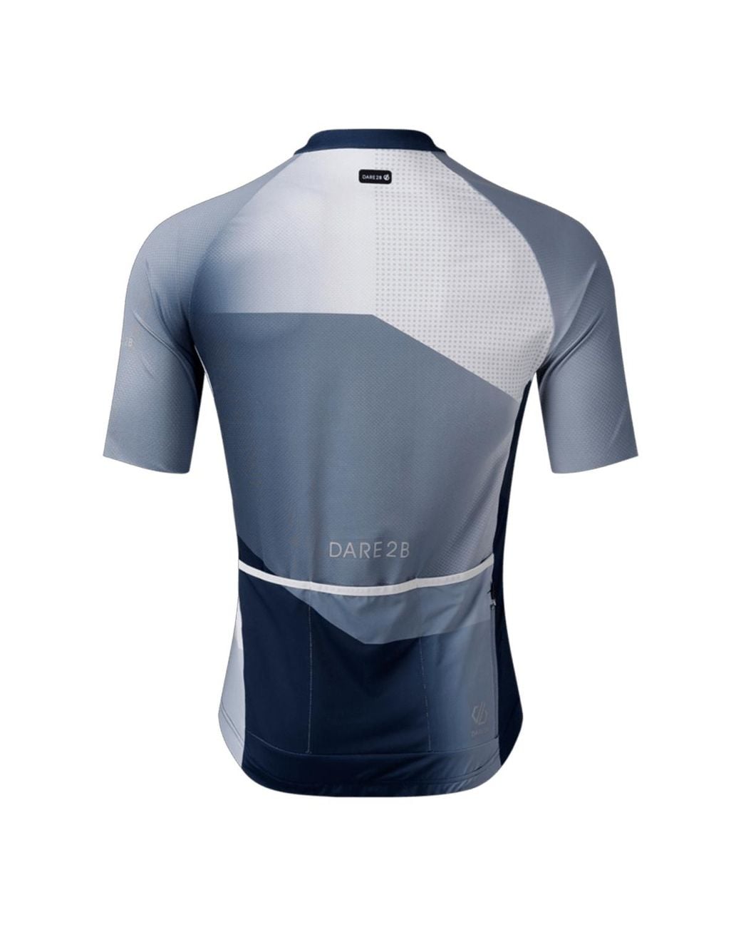 Dare 2b Lightning Fietstrui (Kwik) in het Blue voor heren
