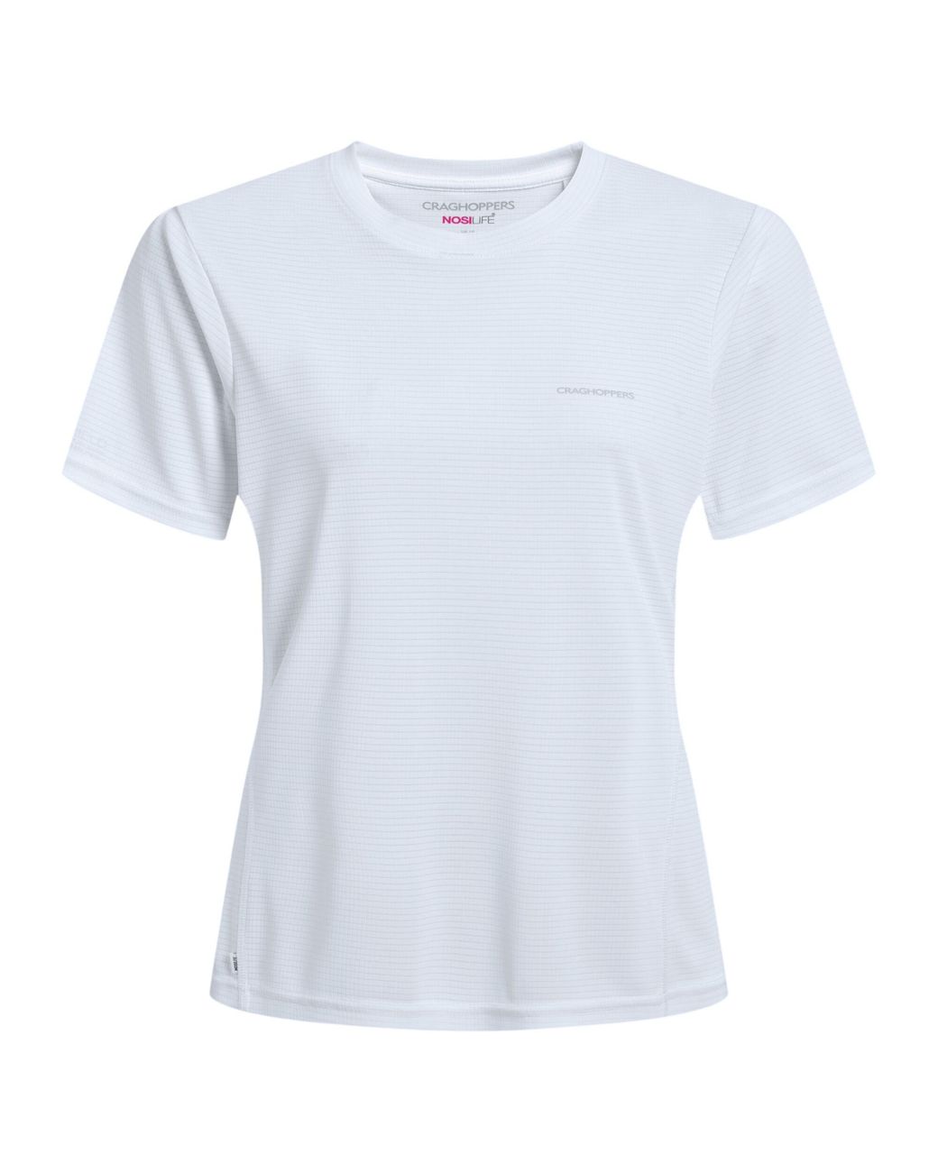 Craghoppers Blue Ladies Nosilife T-Shirt