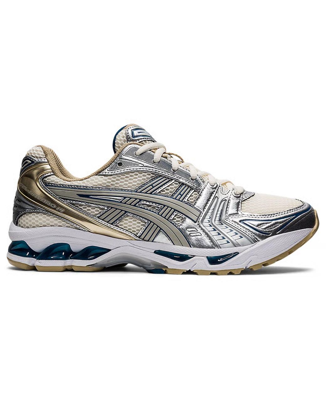 Asics Gray Gel-Kayano 14 Trainers for men