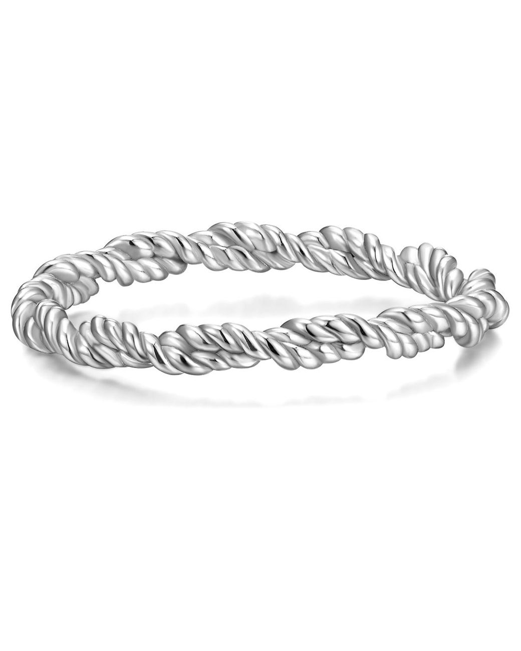 Glanzstücke München Metallic Sterling Ring
