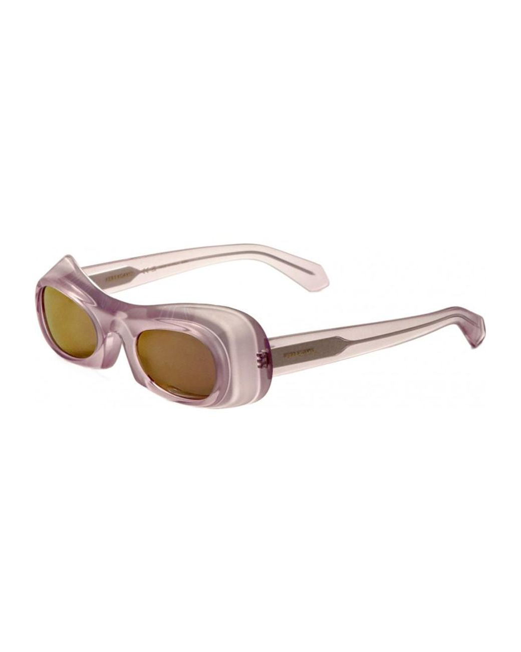 Ferragamo Purple Sf2030S 51 532 Sunglasses
