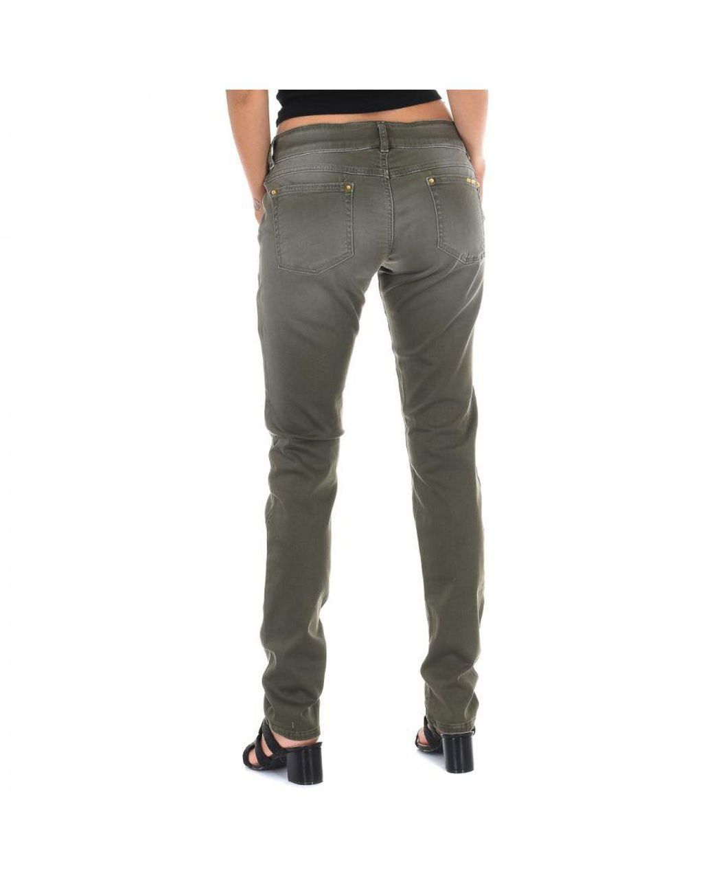 Met Green Trousers X-Bidys