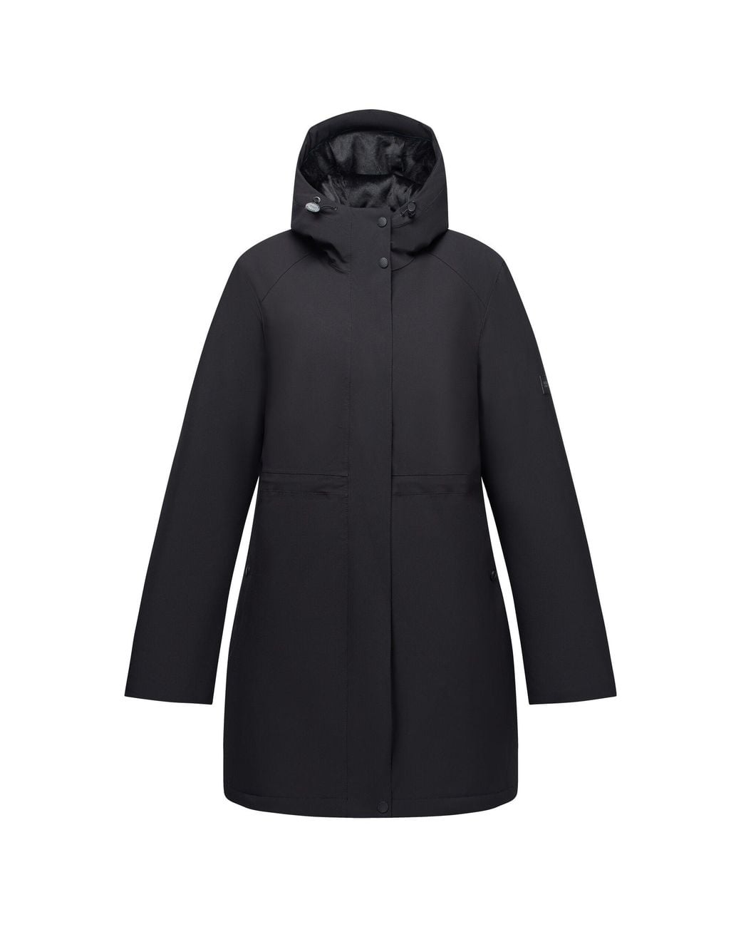 Regatta Blue Ladies Waterproof Insulated Jacket