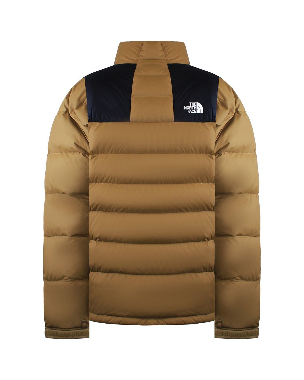 The North Face Green Massif Down Jacket Nylon for men