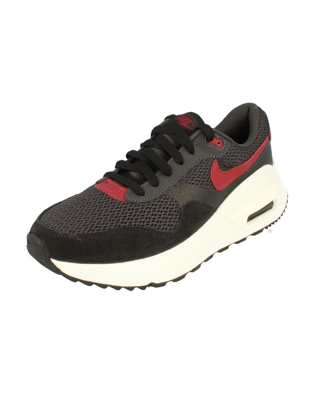 Nike Black Air Max Systm Trainers for men