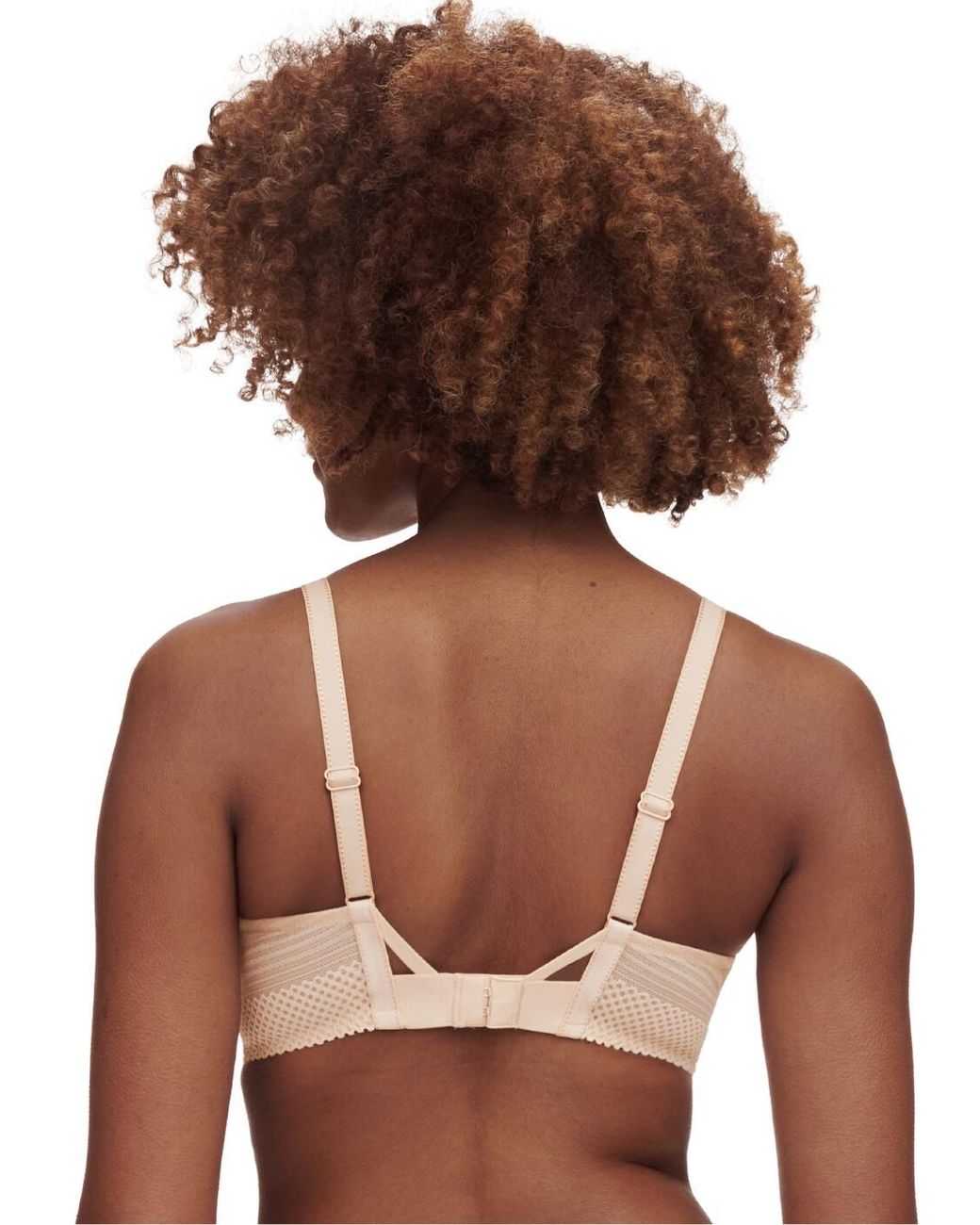 Chantelle Brown C22An1 Play T Shirt Bra