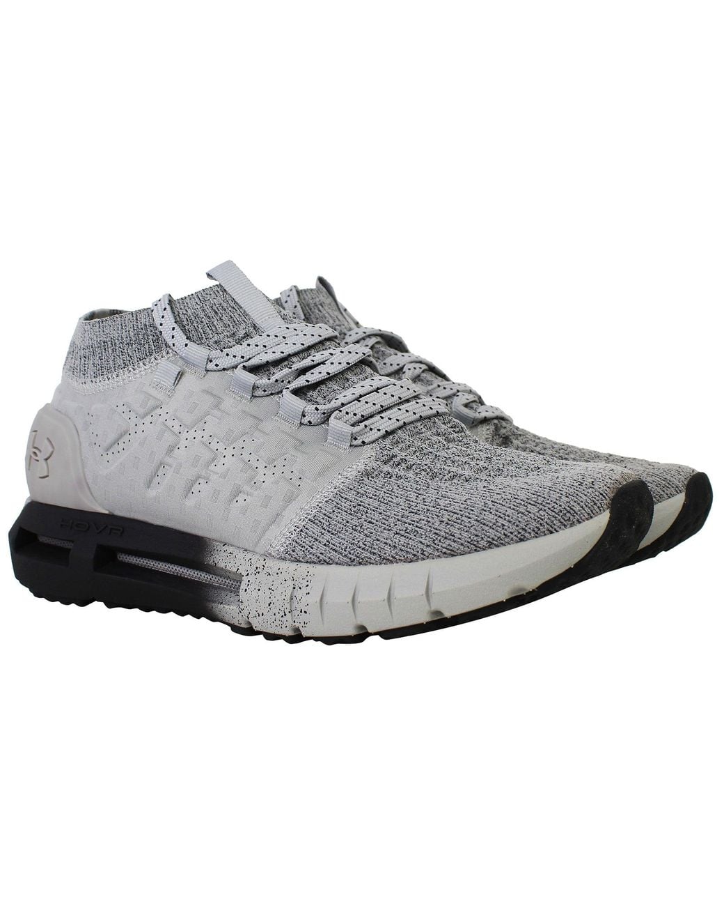 Under Armour Gray Hovr Phantom Nc Running Shoes